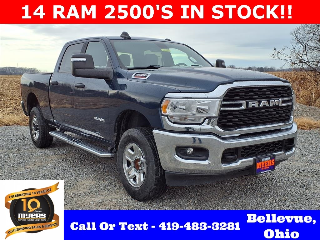 2024 RAM Ram 2500 Pickup Big Horn's photo