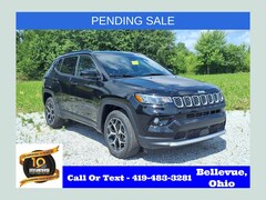 2026 Jeep Compass LIMITED 4X4 Sport Utility