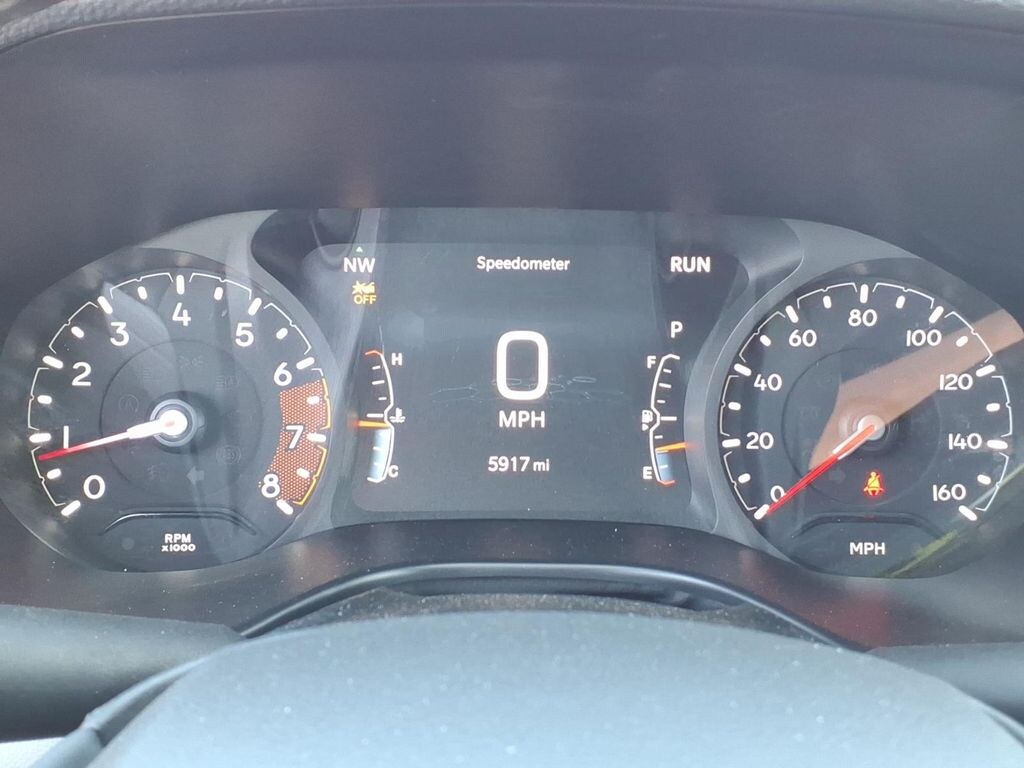 Used 2026 Jeep Compass Limited SUV