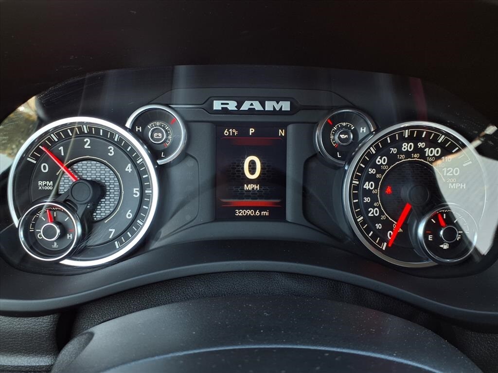 2024 Ram 2500 Tradesman photo 4