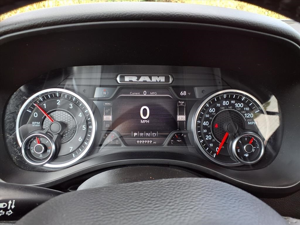 2022 Ram 1500 Big Horn Lone Star photo 2