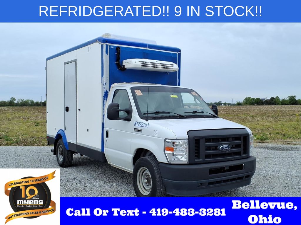 2023 Ford E-Series SRW E-350 Super Duty 138 in WB's photo