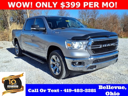 2020 Ram 1500 Big Horn/Lone Star Truck Crew Cab