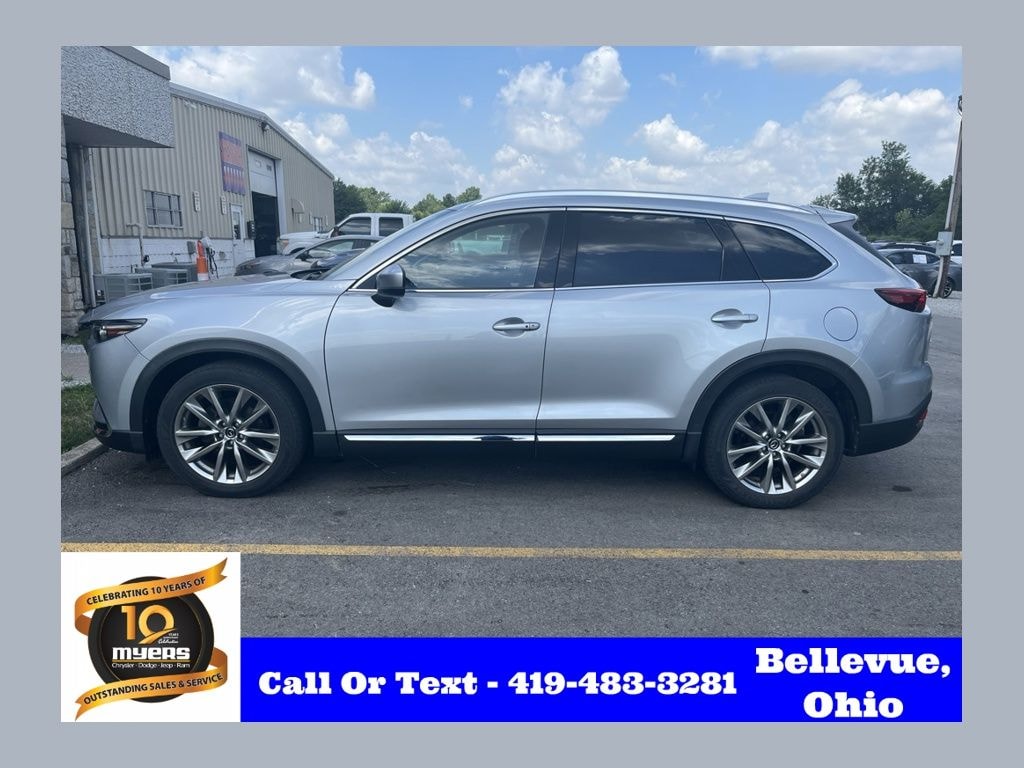 Used 2018 Mazda Mazda CX-9 Grand Touring SUV