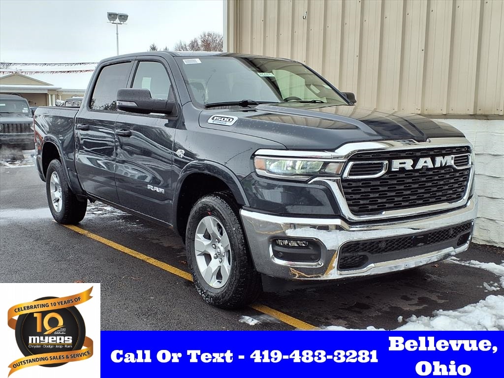 2026 RAM Ram 1500 Pickup Big Horn/Lone Star's photo