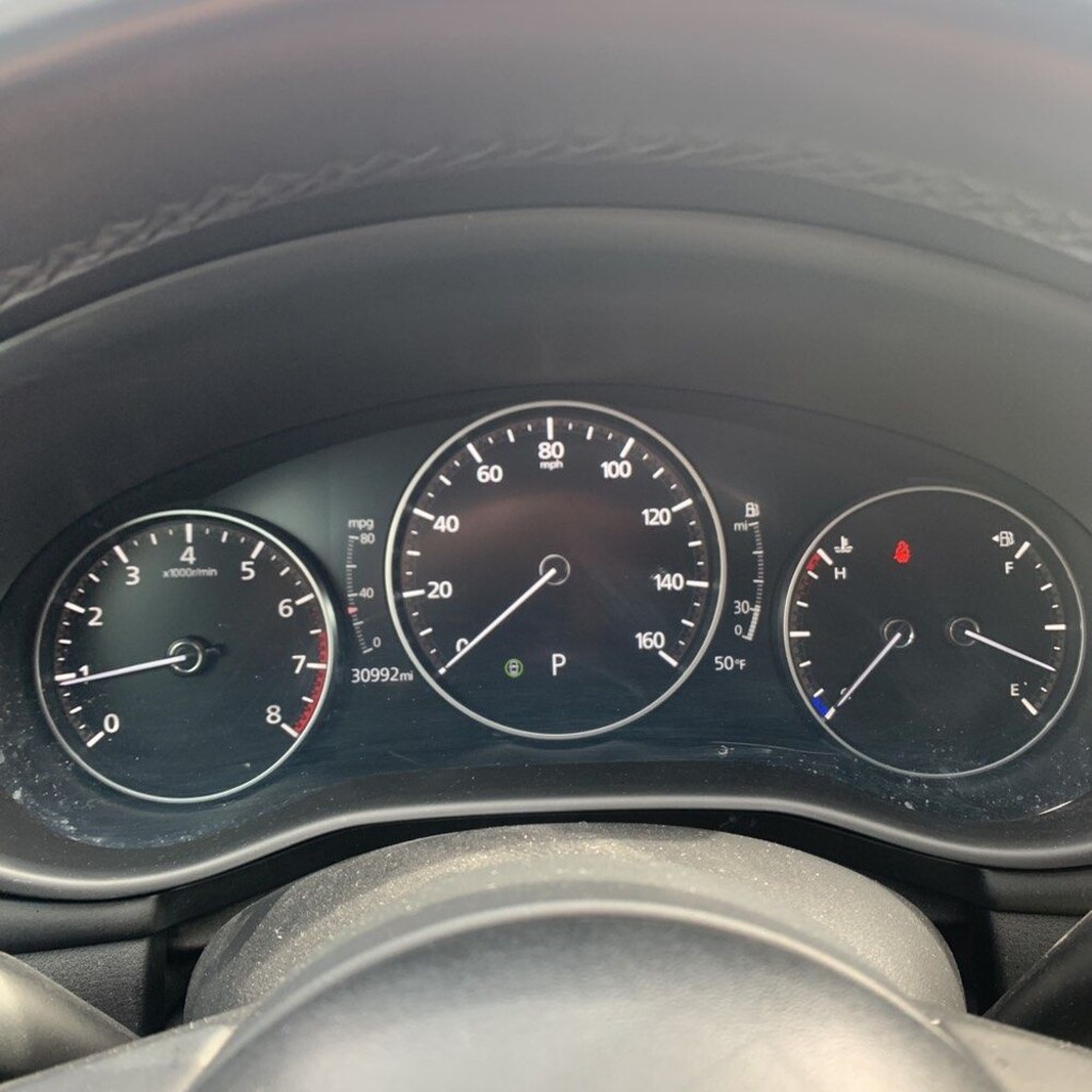 Used 2025 Mazda Mazda3 Hatchback 2.5 S Select Sport Hatchback