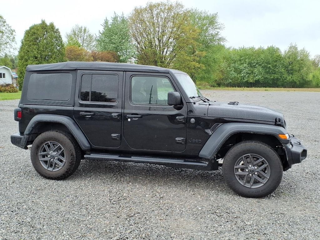 2026 Jeep Wrangler 4-Door Sport S - Photo 8