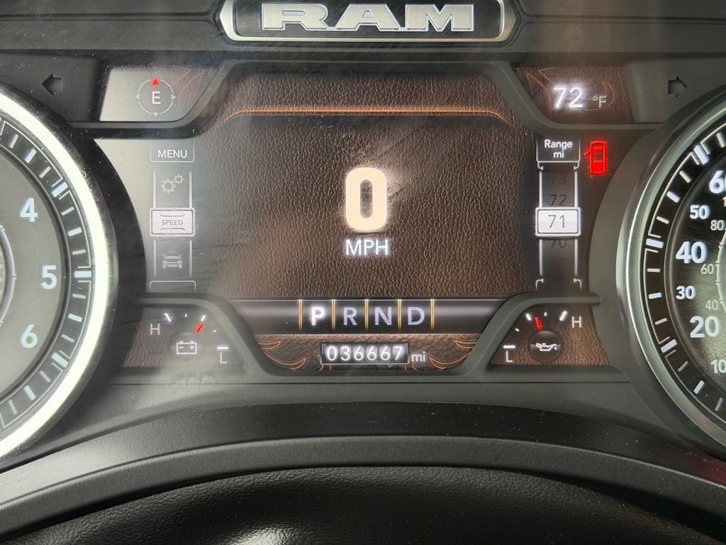 Used 2023 Ram 1500 Big Horn/Lone Star Truck Crew Cab