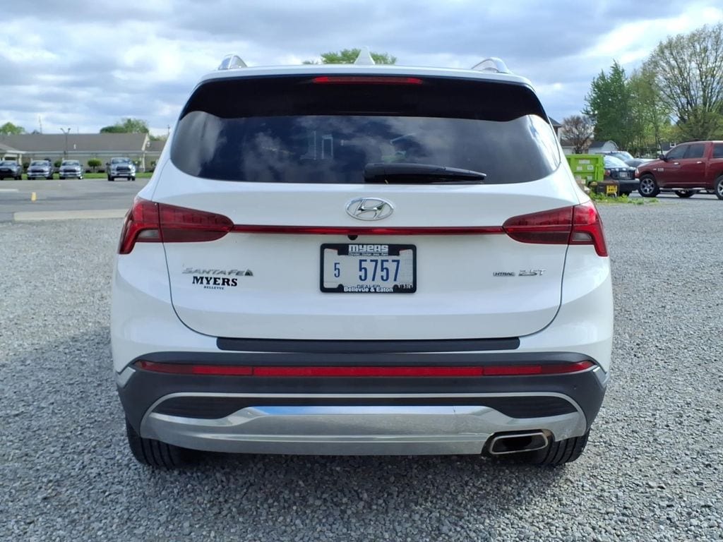 2023 Hyundai Santa Fe Limited - Photo 12
