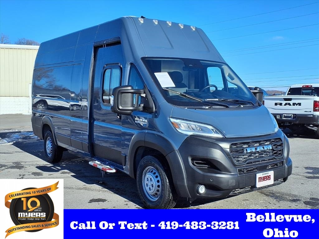 2024 RAM ProMaster EV Delivery Van Base's photo