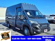  Ram ProMaster 3500 Delivery Van BEV