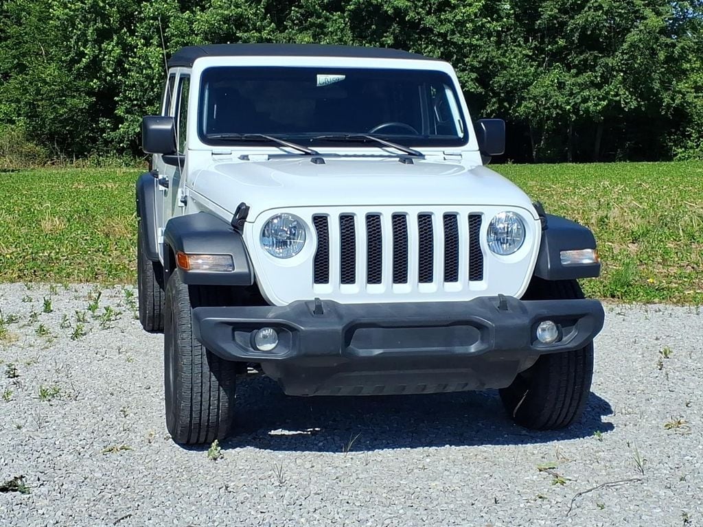 2023 Jeep Wrangler 4-Door Sport - Photo 6