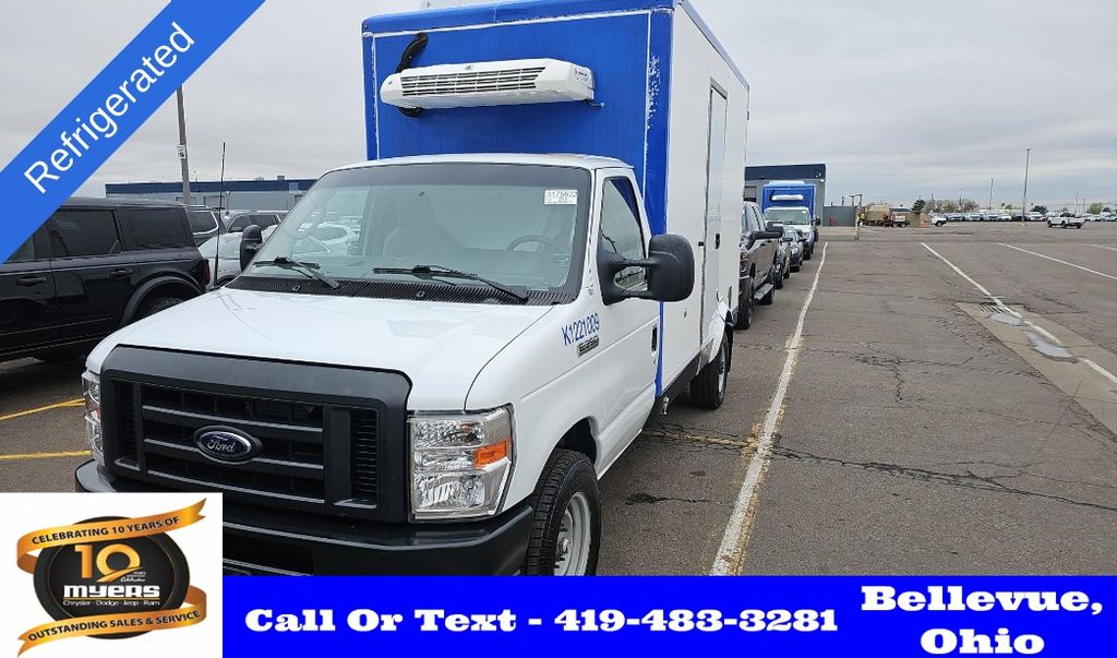 2024 Ford E-Series SRW E-350 Super Duty 138 in WB's photo