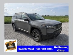 2026 Jeep Cherokee LIMITED 4X4 Sport Utility