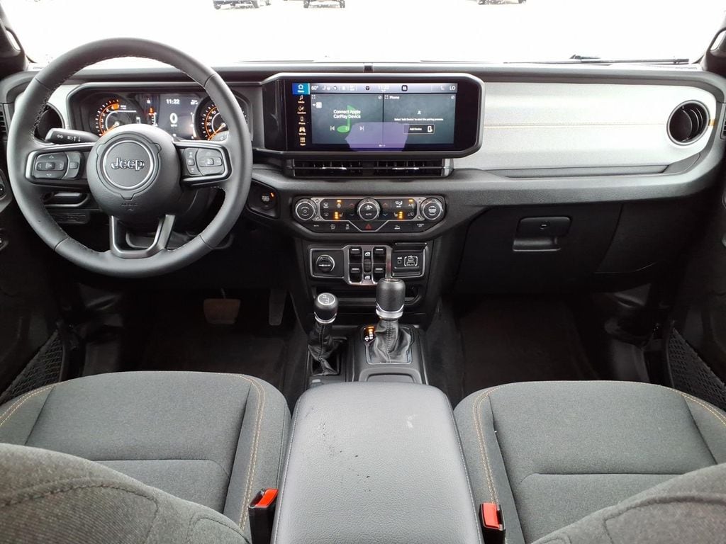 2026 Jeep Wrangler 4-Door Sport S - Photo 12