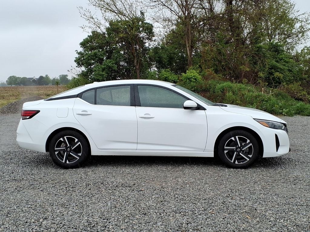 Used 2024 Nissan Sentra SV Sedan