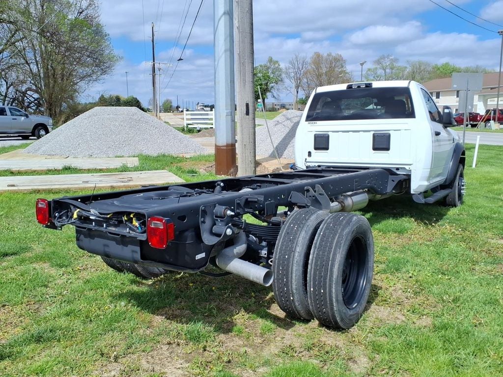 Used 2025 Ram 5500 Chassis Cab Tradesman/Big Horn Truck Regular Cab