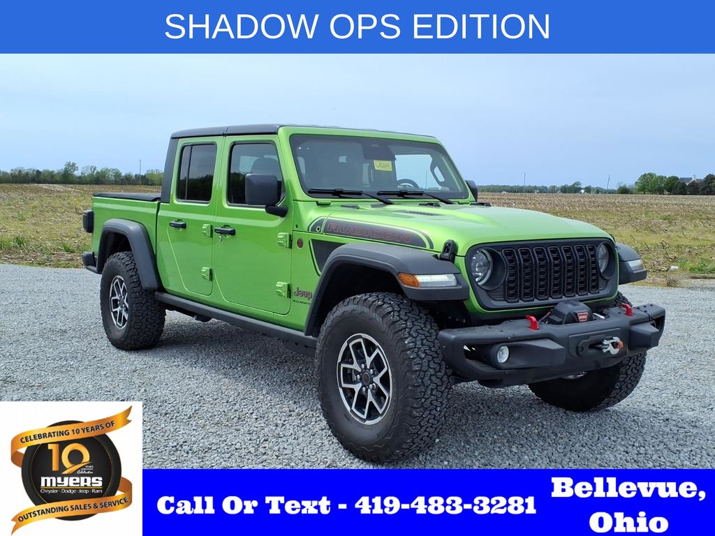 2026 Jeep Gladiator Shadow OPS Auto's photo