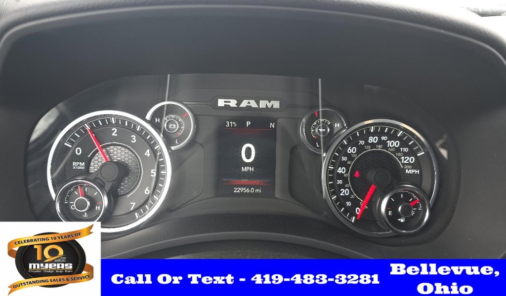 2024 RAM 2500 Big Horn 4X4 Crew Cab SWB's photo