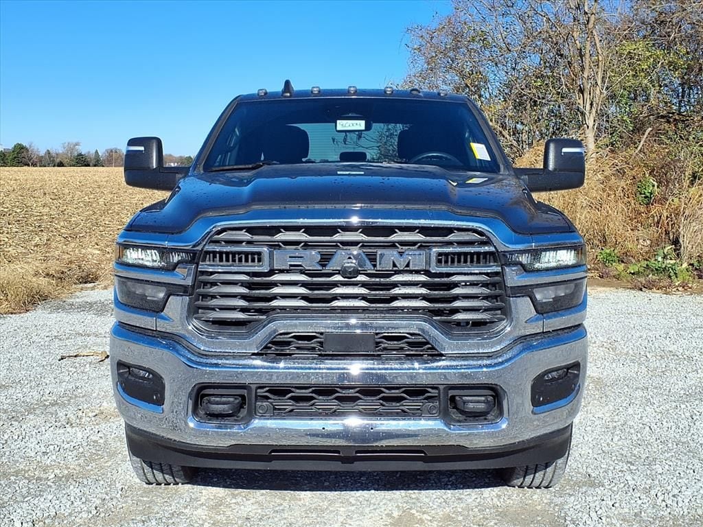 New 2026 Ram 2500 BIG HORN CREW CAB 4X4 8' BOX Pickup