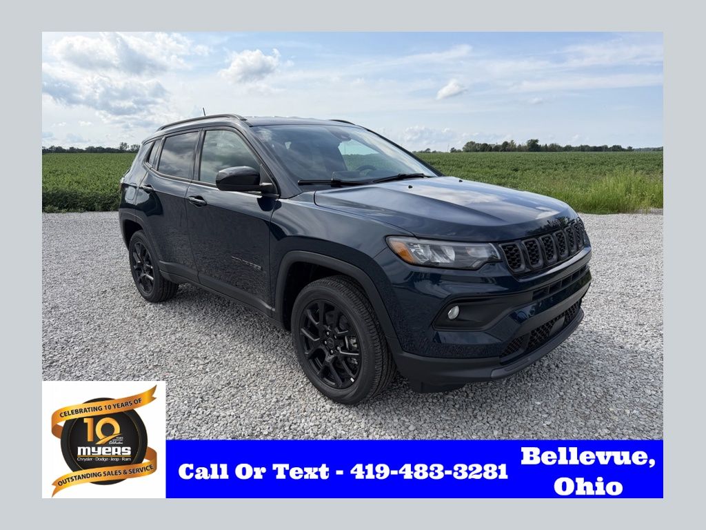 2026 Jeep Compass