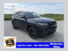 2026 Jeep Compass LATITUDE ALTITUDE 4X4 Sport Utility
