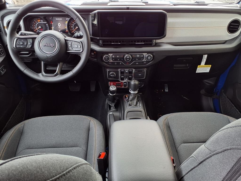 2026 Jeep Wrangler Willys photo 4