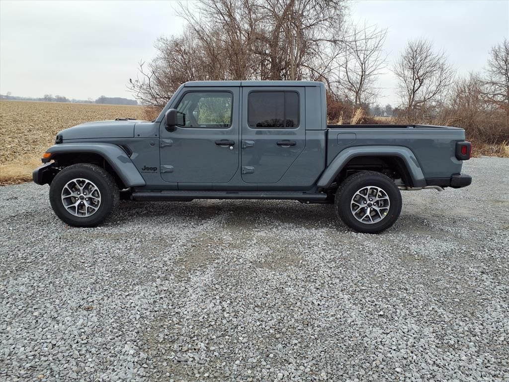2026 Jeep Gladiator Sport S - Photo 32
