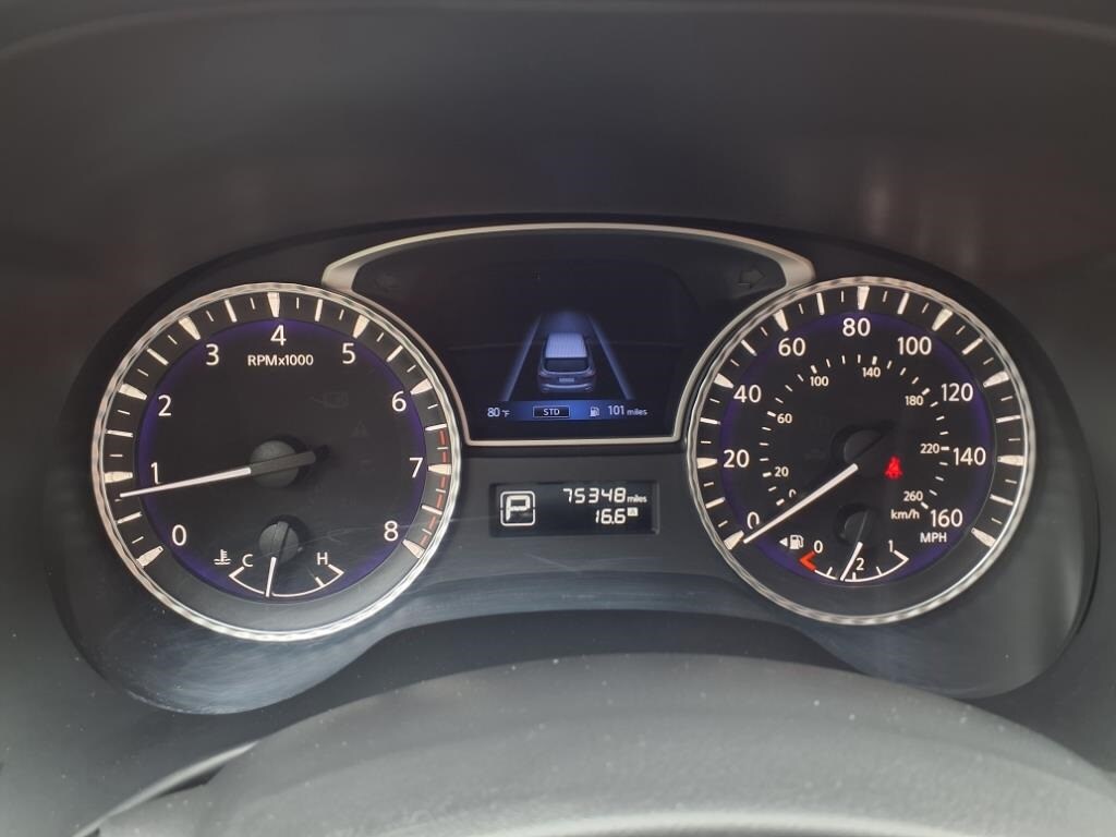 2020 Infiniti QX60 Pure photo 4