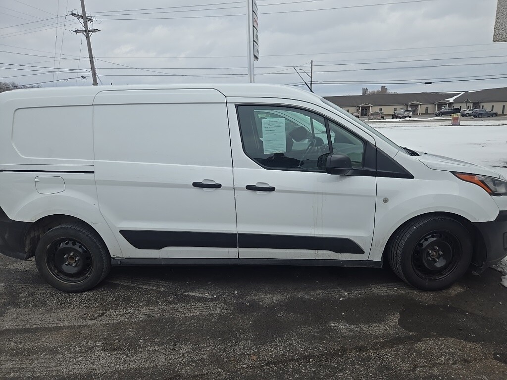Used 2022 Ford Transit Connect XL Van Cargo Van