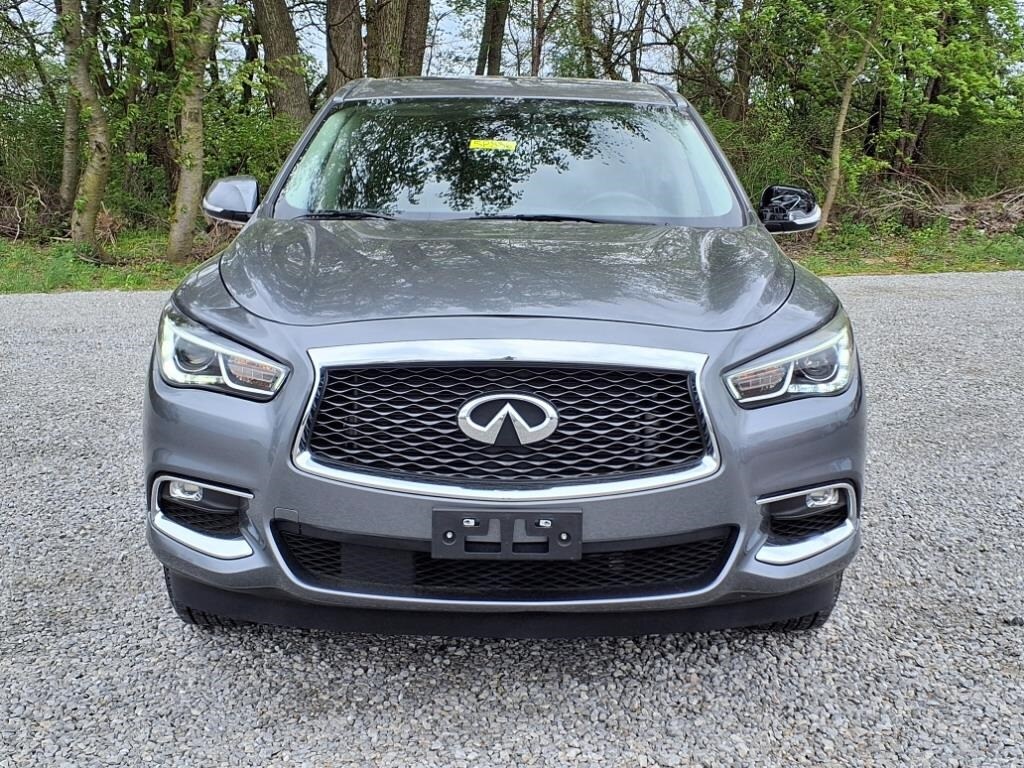 2020 Infiniti QX60 Pure photo 3