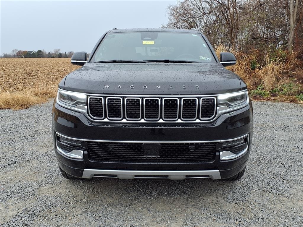 Used 2025 Jeep Wagoneer Series II SUV