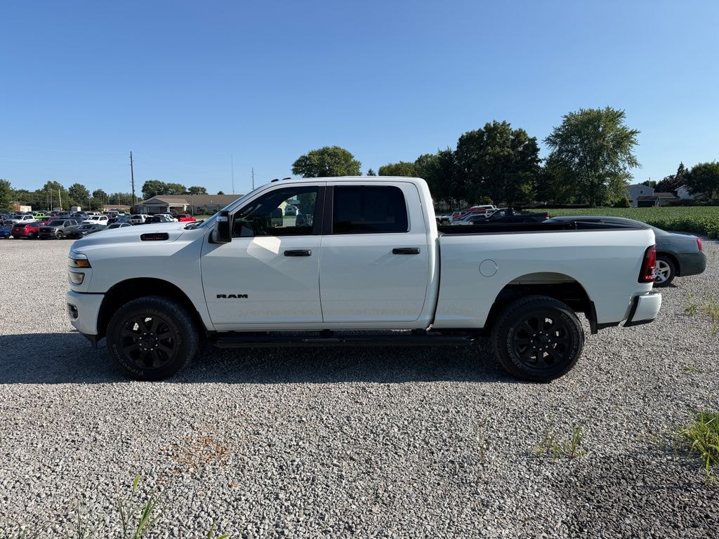 Used 2025 Ram 2500 Big Horn Truck Crew Cab
