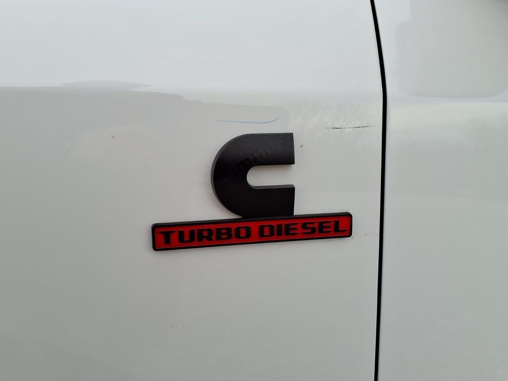 Used 2025 Ram 3500 Tradesman Truck Crew Cab