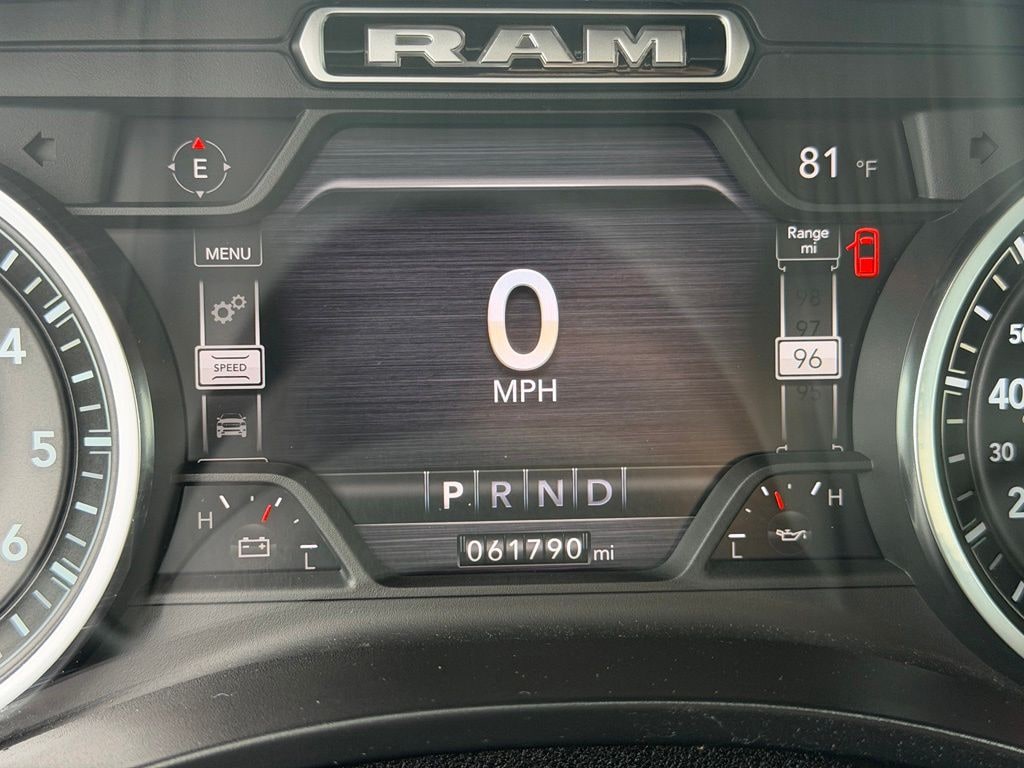 Used 2020 Ram 1500 Laramie Truck Crew Cab