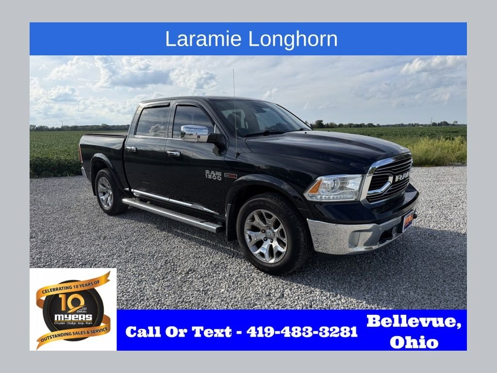 2016 RAM 1500 Pickup