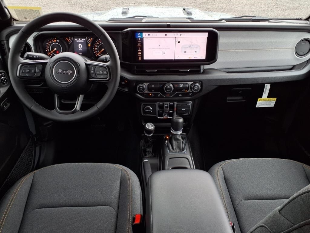 2025 Jeep Gladiator Sport S photo 4