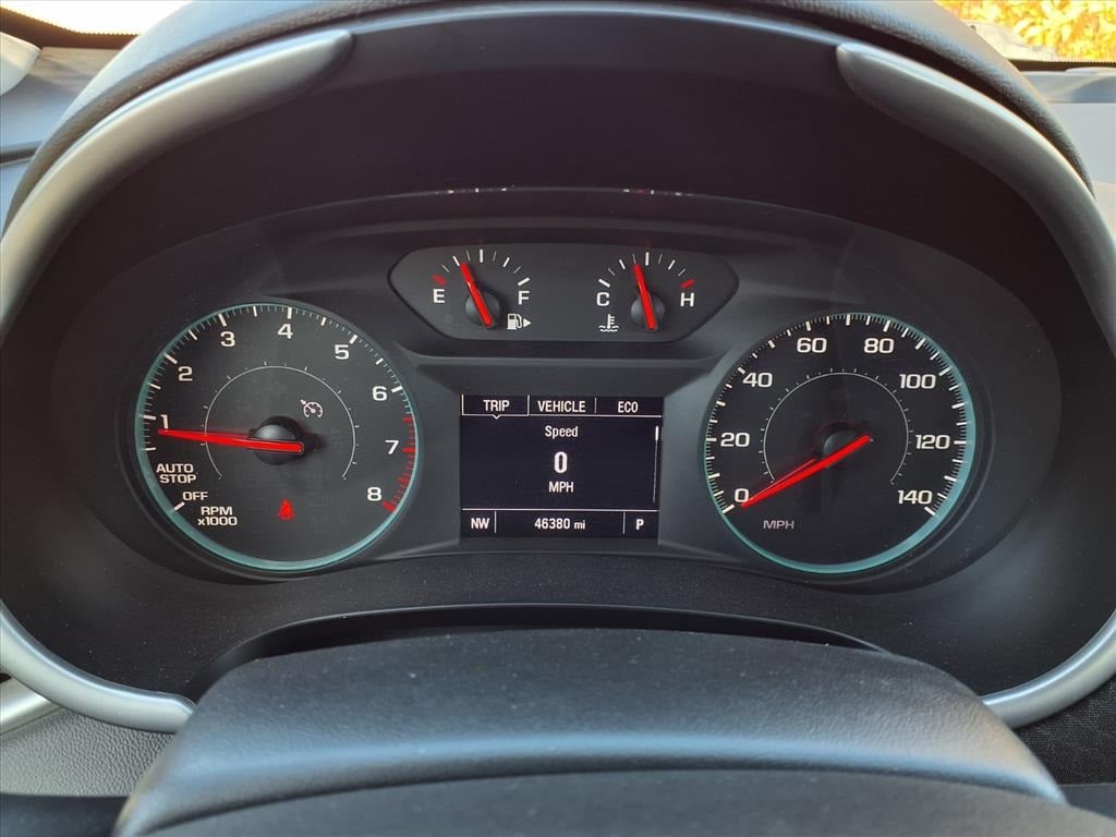 Used 2023 Chevrolet Malibu 1LT with VIN 1G1ZD5ST3PF253474 for sale in Bellevue, OH