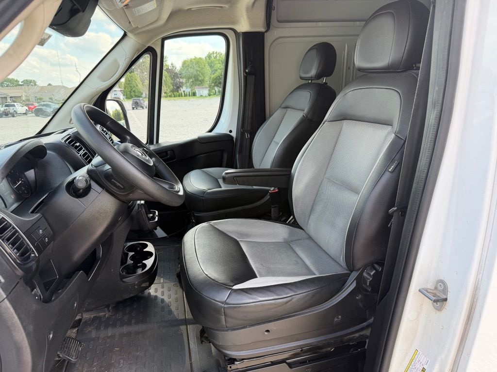 Used 2023 Ram ProMaster 2500 High Roof Van Cargo Van