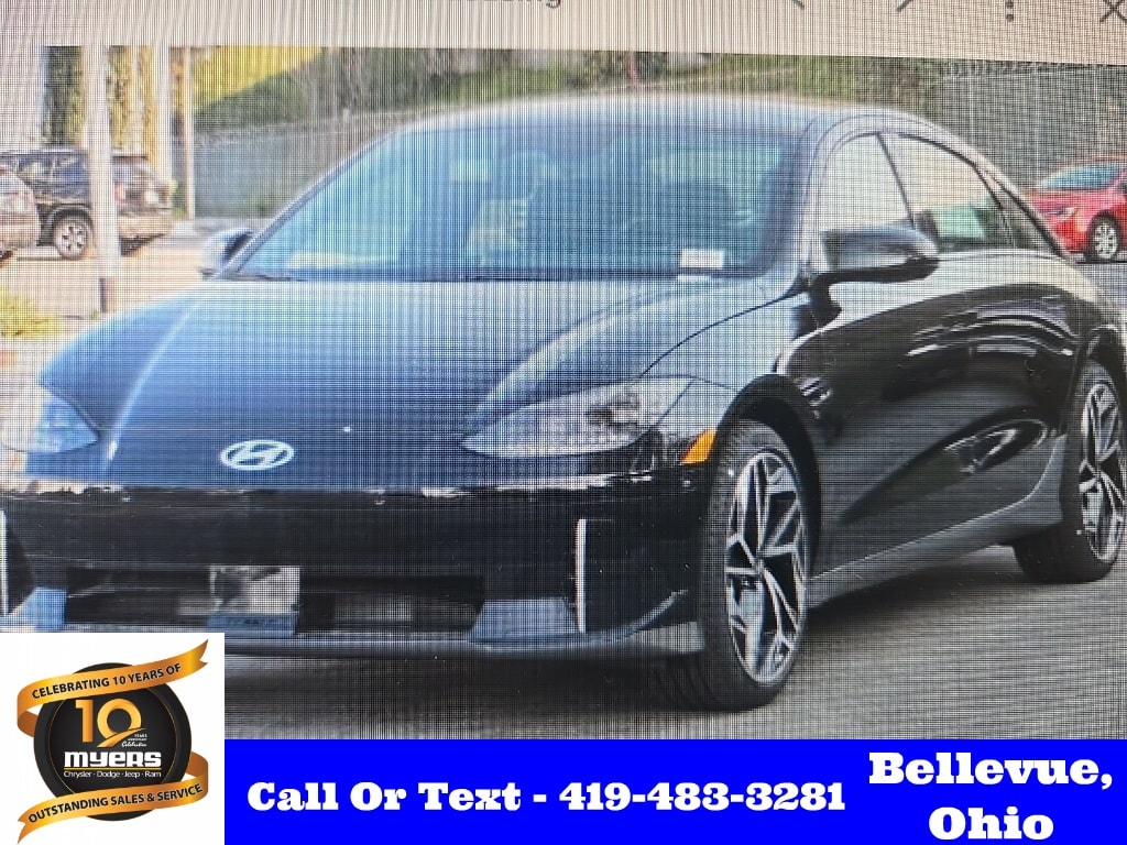 2024 Hyundai IONIQ 6 SEL's photo