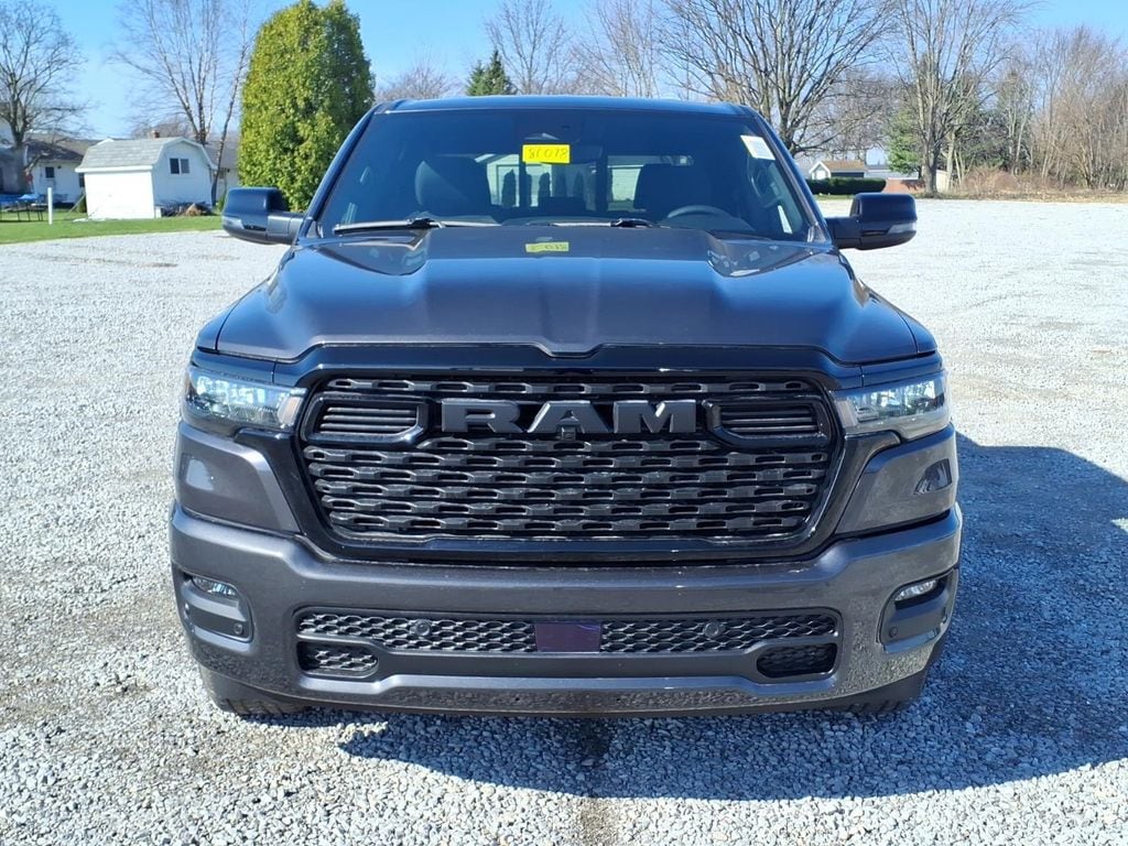 New 2026 Ram 1500 BIG HORN CREW CAB 4X4 5'7 BOX Pickup