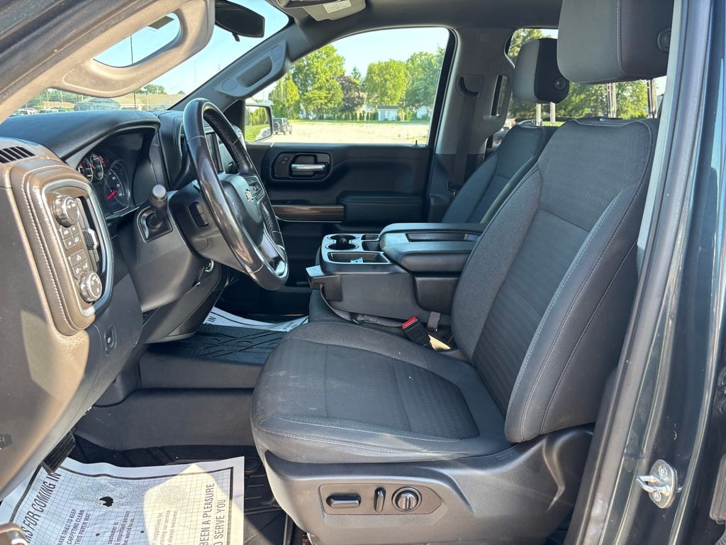 Used 2020 Chevrolet Silverado 1500 LT Truck Crew Cab