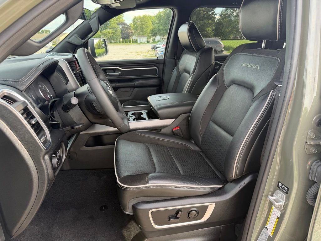 Used 2026 Ram 1500 Laramie Truck Crew Cab