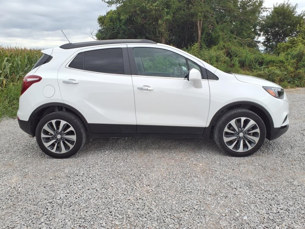 2022 Buick Encore Preferred photo 4