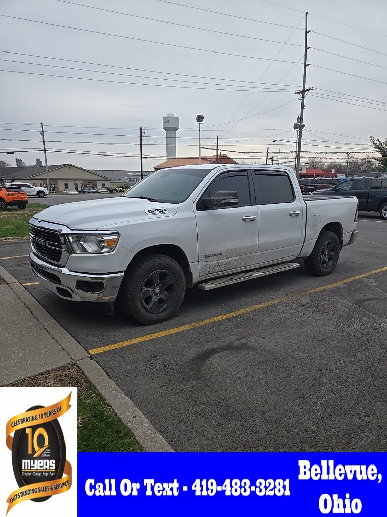 2020 RAM Ram 1500 Pickup Big Horn/Lone Star