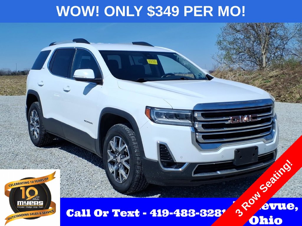 2023 GMC Acadia
