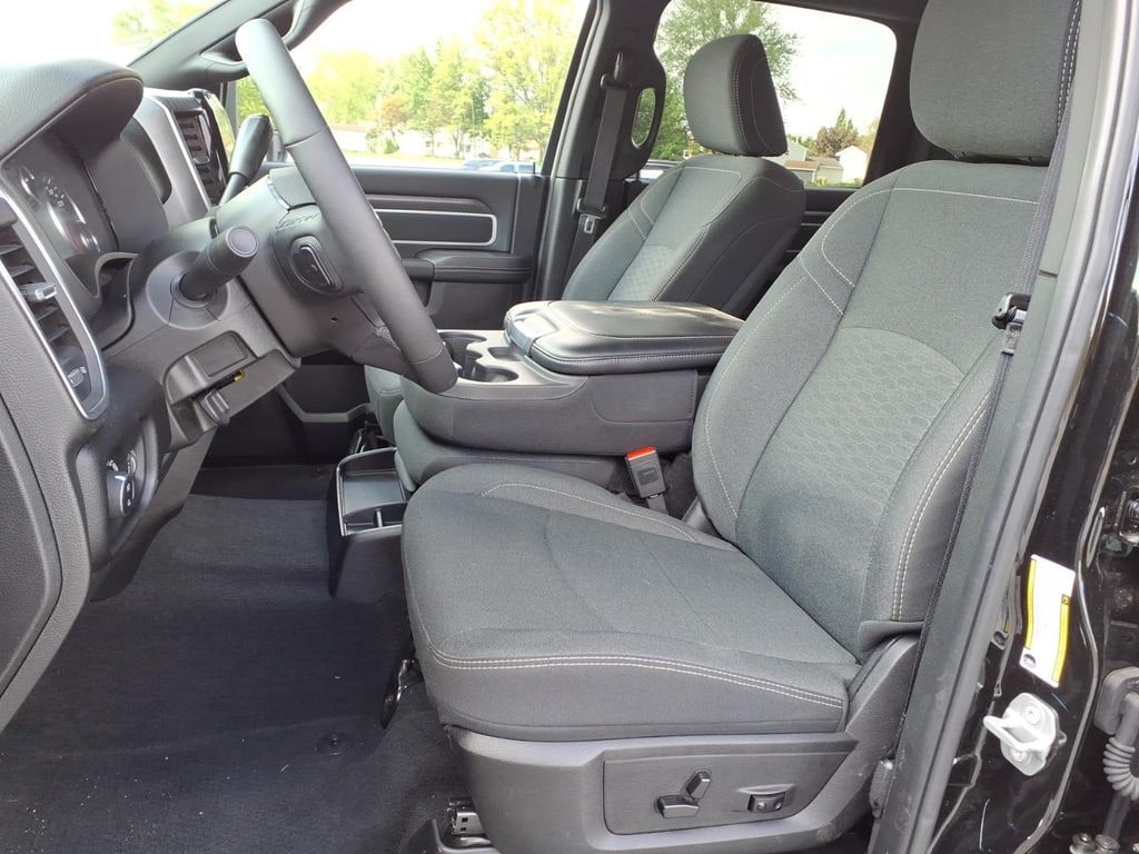 Used 2025 Ram 2500 Big Horn Truck Crew Cab