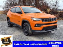 2026 Jeep Compass LATITUDE ALTITUDE 4X4 Sport Utility