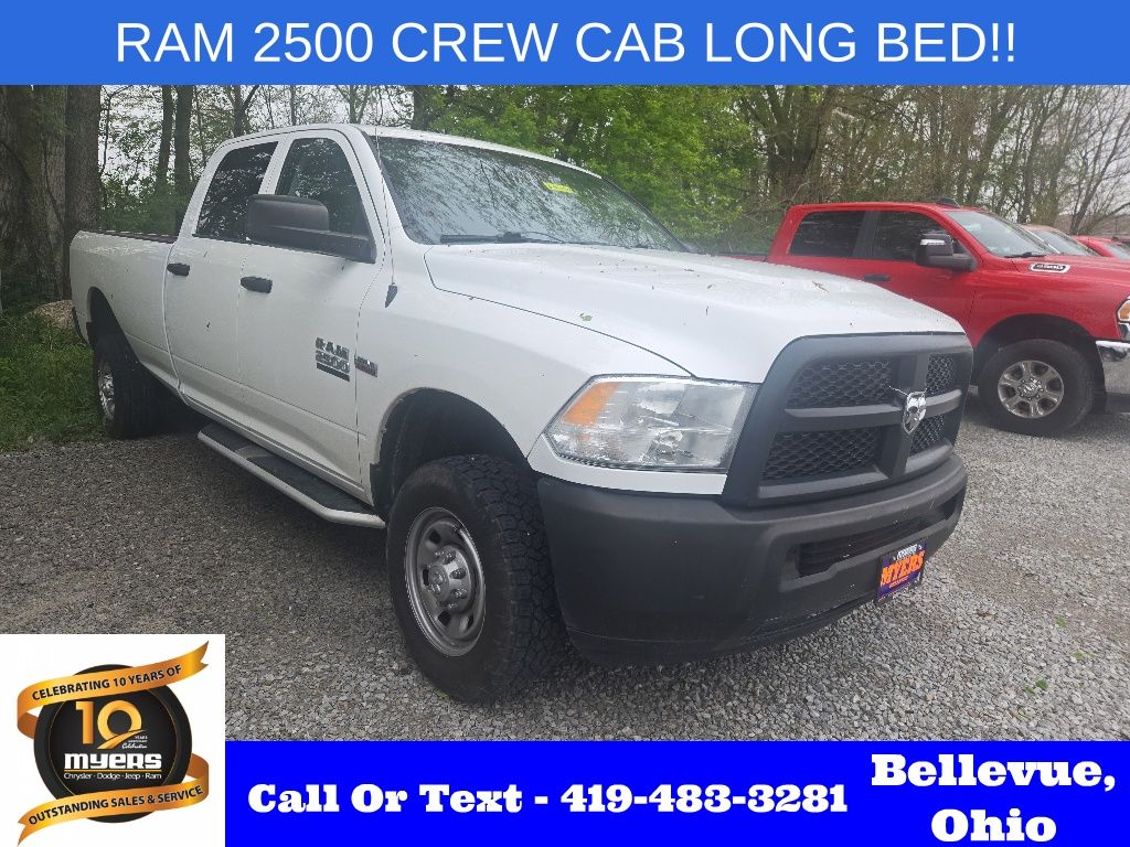 2014 RAM Ram 2500 Pickup Tradesman