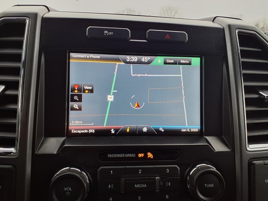 Used 2015 Ford F-150 Truck SuperCrew Cab